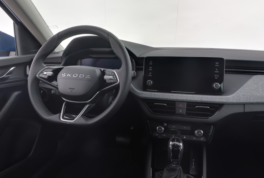 heti ajoon Skoda Kamiq