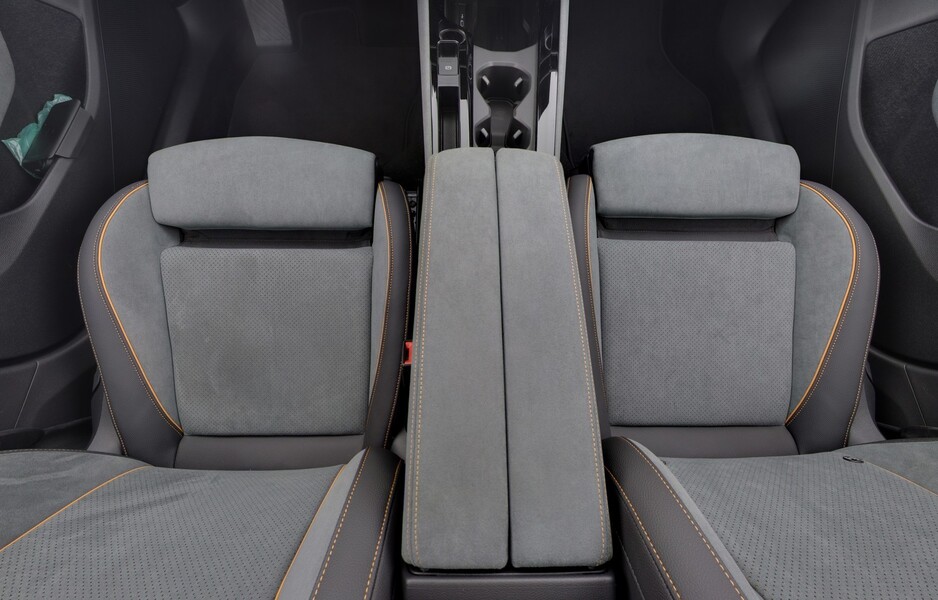 heti ajoon Skoda Superb