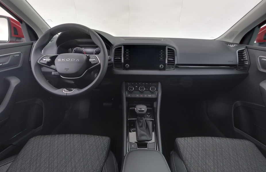 heti ajoon Skoda Karoq