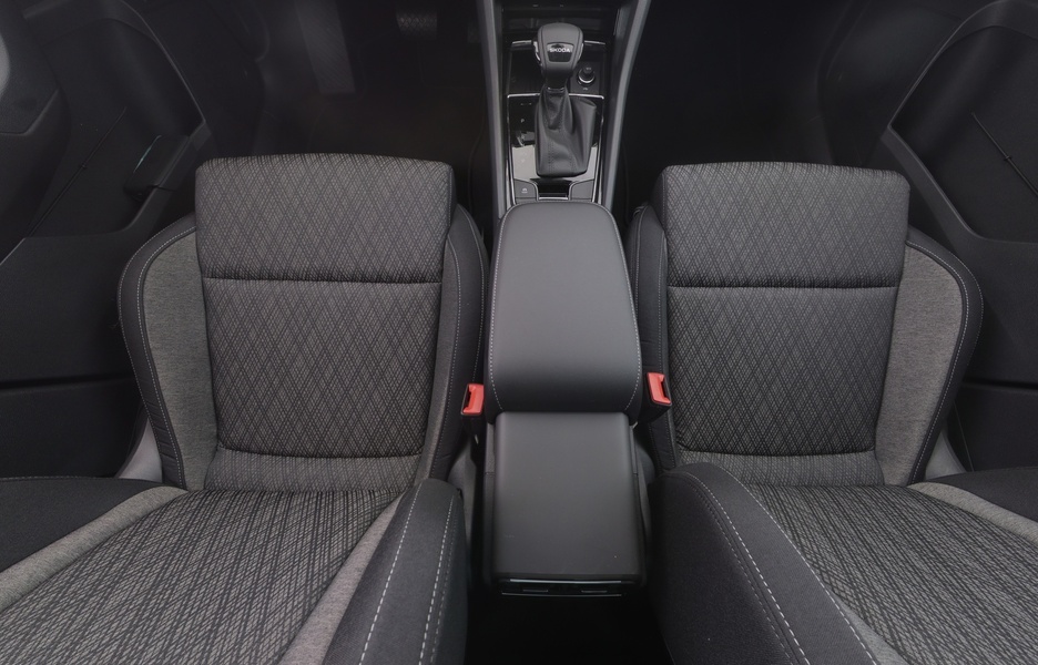 heti ajoon Skoda Karoq