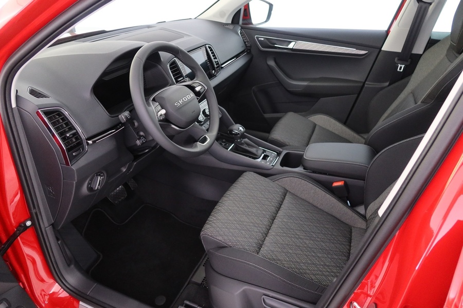 heti ajoon Skoda Karoq