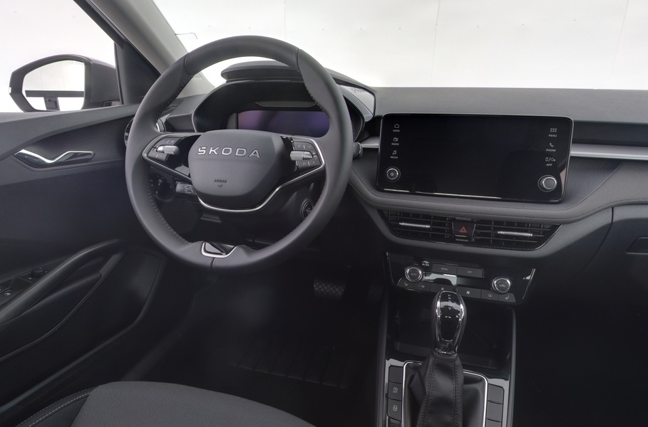 heti ajoon Skoda Fabia