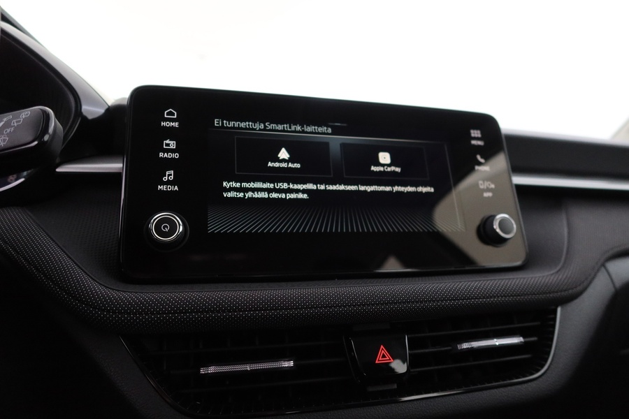 heti ajoon Skoda Fabia