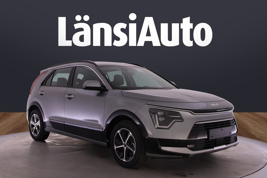 heti ajoon Kia Niro