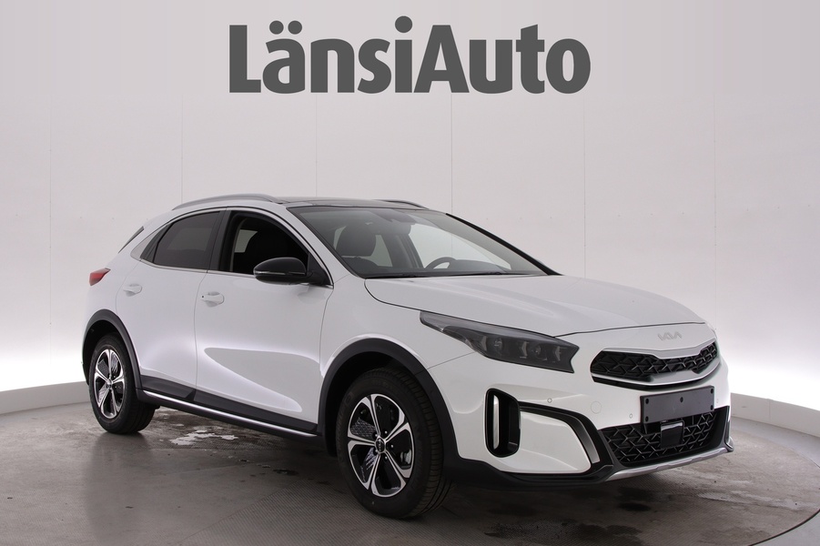 heti ajoon Kia XCeed