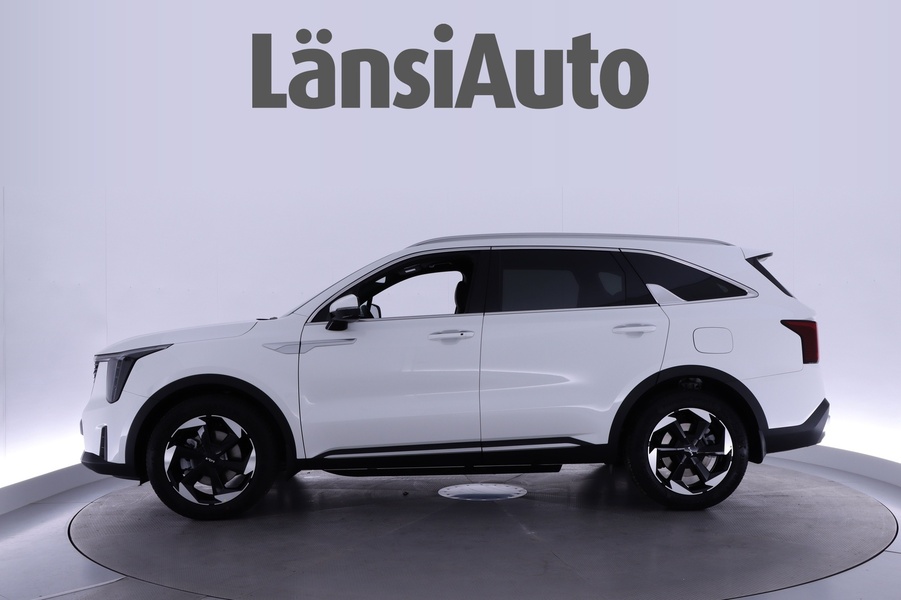 heti ajoon Kia Sorento