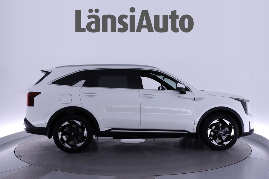 heti ajoon Kia Sorento