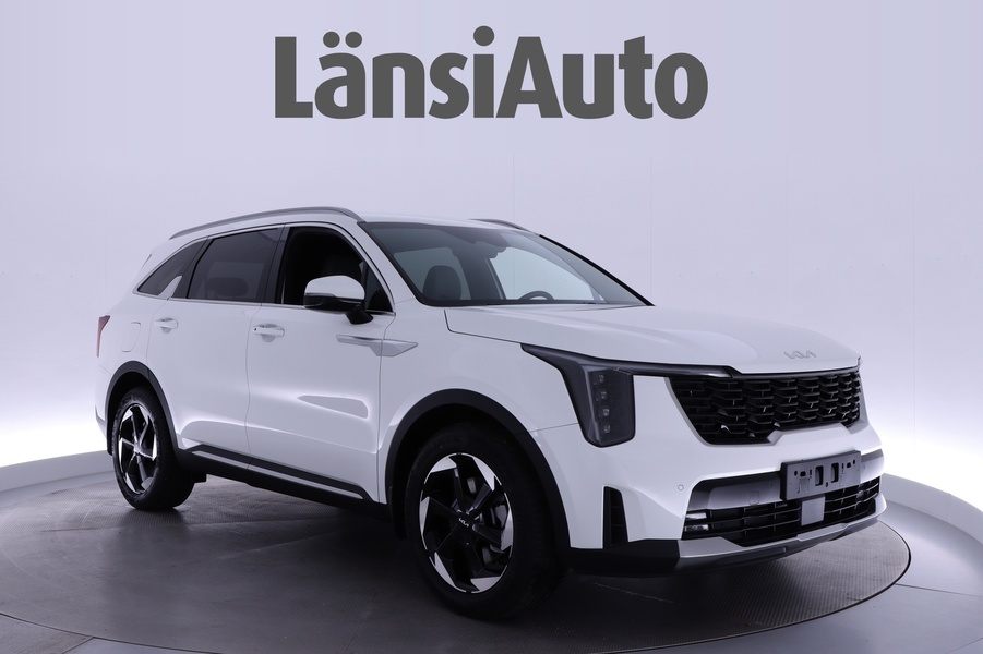 heti ajoon Kia Sorento