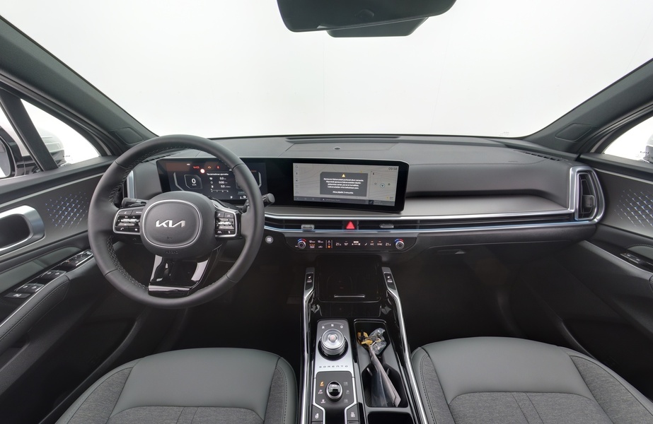 heti ajoon Kia Sorento