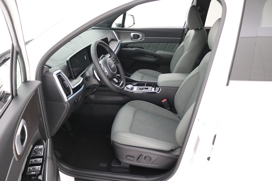 heti ajoon Kia Sorento