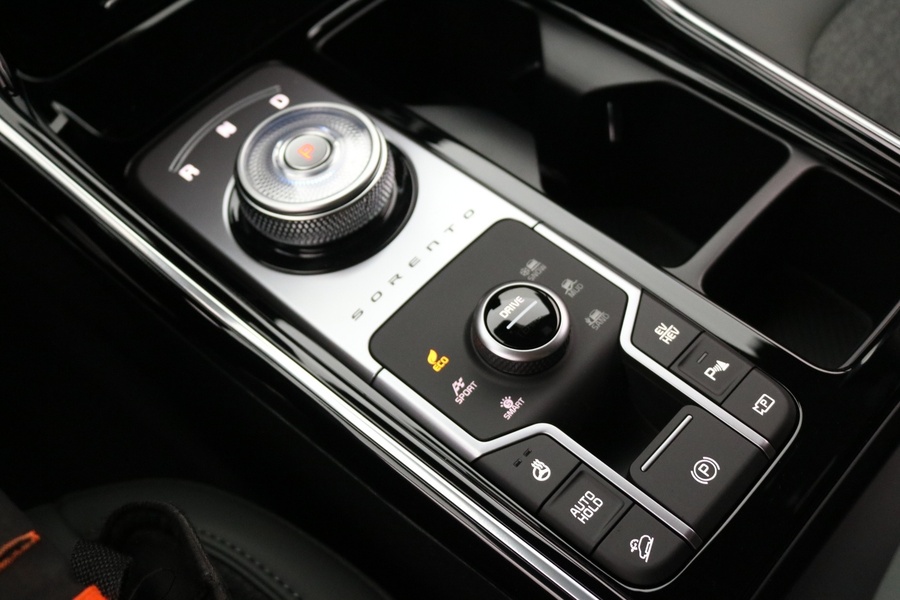 heti ajoon Kia Sorento