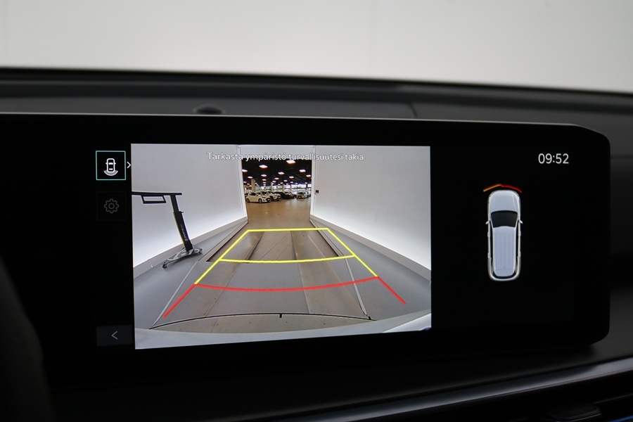 heti ajoon Kia Sorento