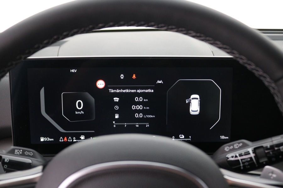 heti ajoon Kia Sorento