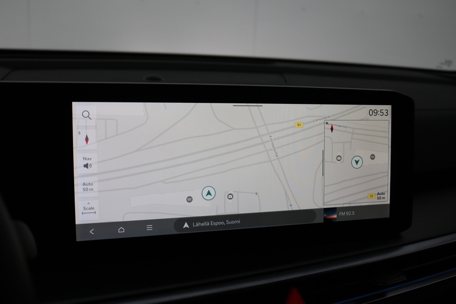 heti ajoon Kia Sorento