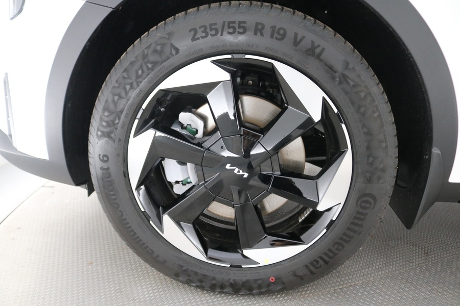 heti ajoon Kia Sorento