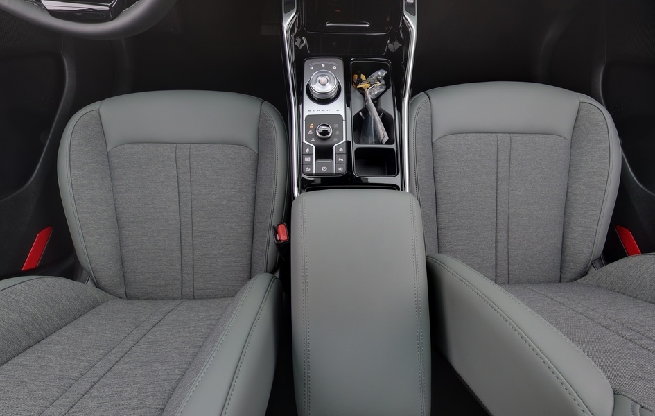 heti ajoon Kia Sorento