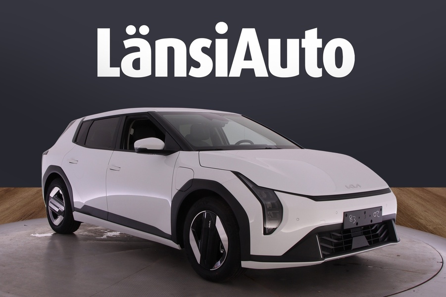 heti ajoon Kia EV4
