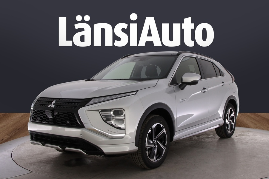 heti ajoon Mitsubishi Eclipse Cross