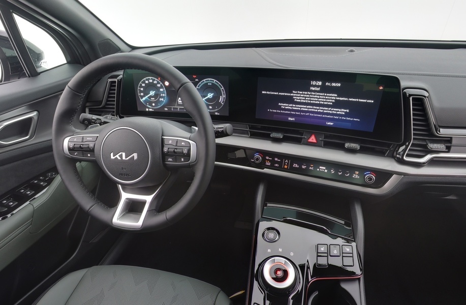 heti ajoon Kia Sportage