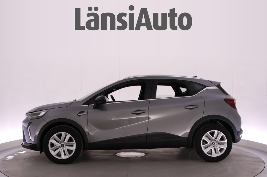 heti ajoon Mitsubishi ASX