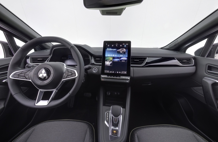 heti ajoon Mitsubishi ASX