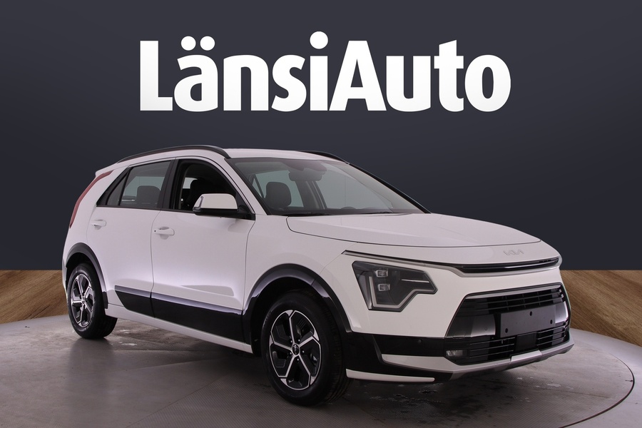 heti ajoon Kia Niro
