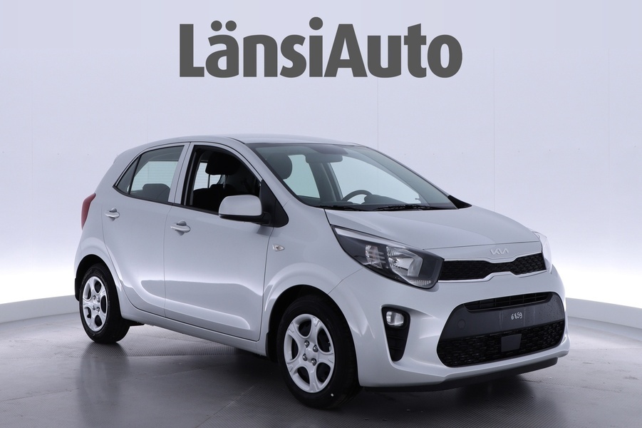 1,0 LX 4P - ROMUTUS KAMPANJA 1500 EUR HYVITYS 0,99 KORKO+PLUS KULUT PUH 010 504 7975 heti ajoon Kia Picanto