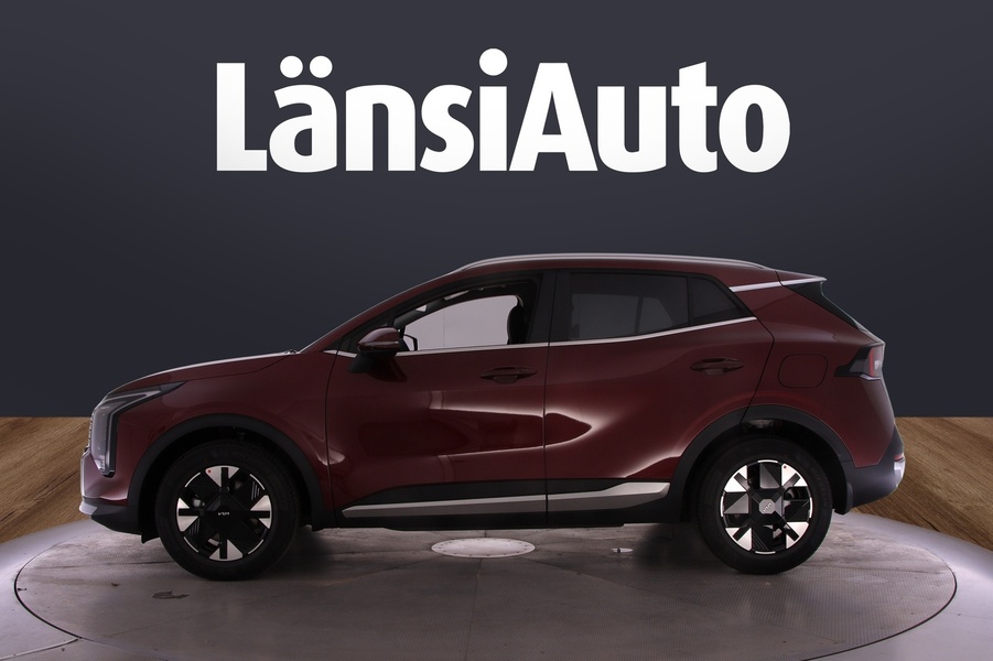 heti ajoon Kia Sportage