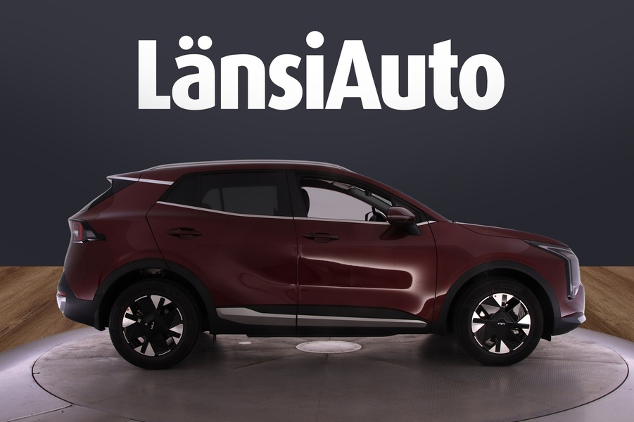 heti ajoon Kia Sportage