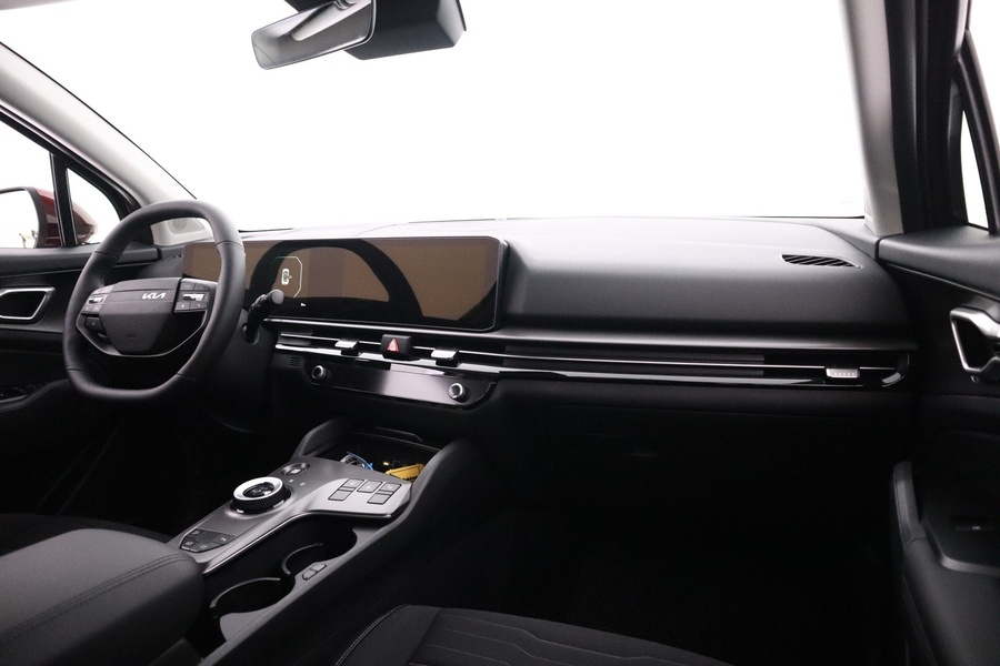 heti ajoon Kia Sportage