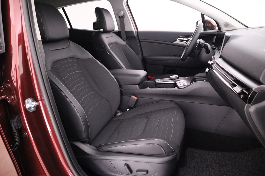 heti ajoon Kia Sportage