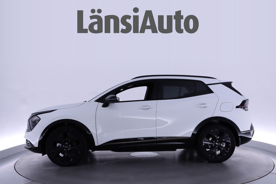 heti ajoon Kia Sportage