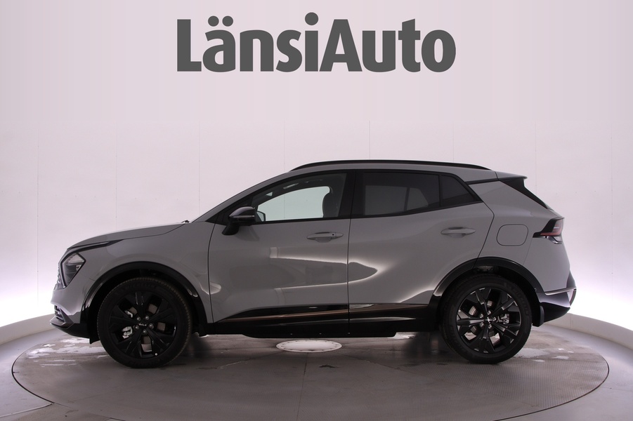 1,6 T-GDI AWD Plug-in Hybrid Edition AT 245hv - UUDET AUTOT PUH 010 504 7975 heti ajoon Kia Sportage