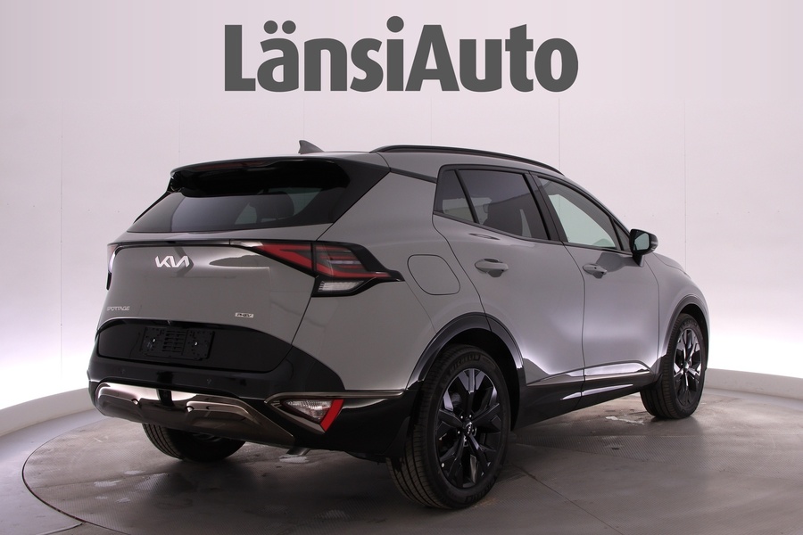 1,6 T-GDI AWD Plug-in Hybrid Edition AT 245hv - UUDET AUTOT PUH 010 504 7975 heti ajoon Kia Sportage