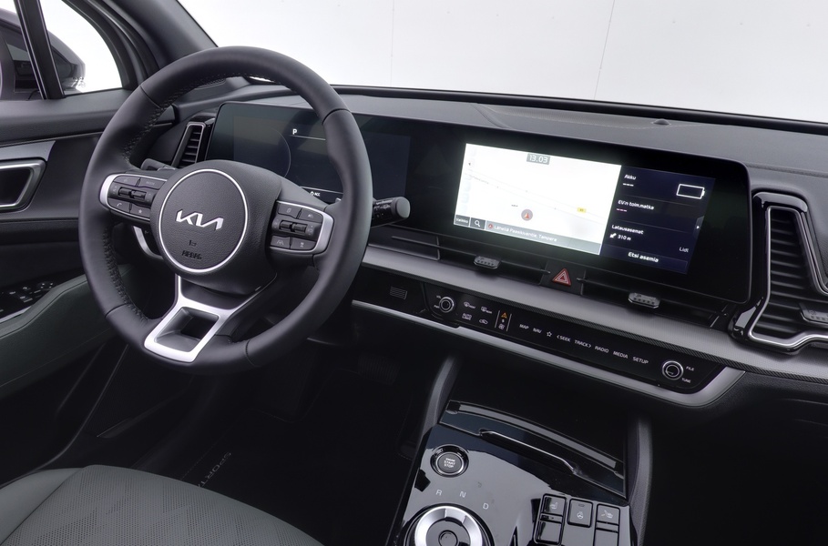 1,6 T-GDI AWD Plug-in Hybrid Edition AT 245hv - UUDET AUTOT PUH 010 504 7975 heti ajoon Kia Sportage