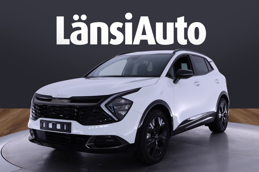 1,6 T-GDI AWD Plug-in Hybrid Edition AT 245hv - 0,99 korko + plus kulut PUH 010 504 7975 heti ajoon Kia Sportage