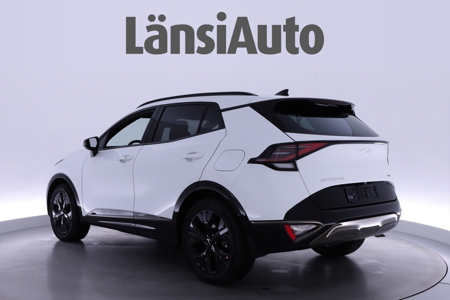 1,6 T-GDI AWD Plug-in Hybrid Edition AT 245hv - 0,99 korko + plus kulut PUH 010 504 7975 heti ajoon Kia Sportage