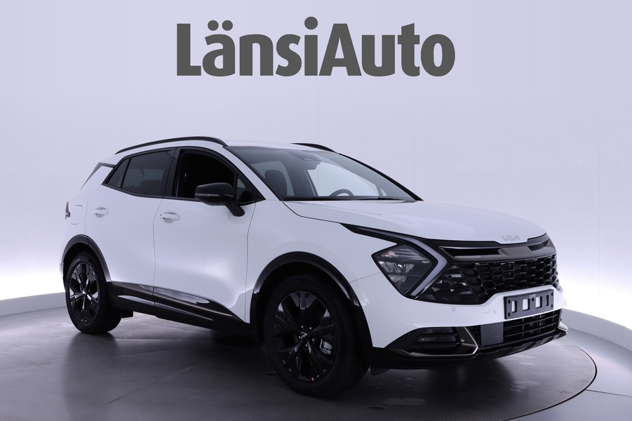 1,6 T-GDI AWD Plug-in Hybrid Edition AT 245hv - 0,99 korko + plus kulut PUH 010 504 7975 heti ajoon Kia Sportage