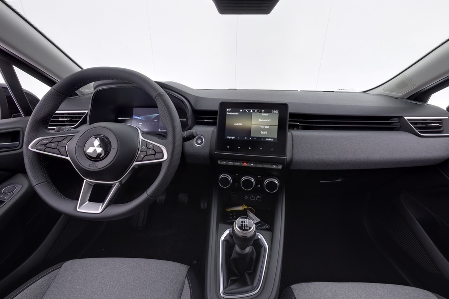 heti ajoon Mitsubishi Colt