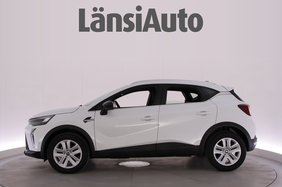 heti ajoon Mitsubishi ASX