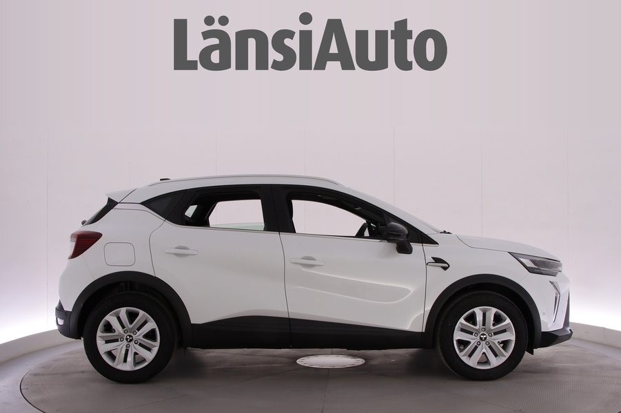 heti ajoon Mitsubishi ASX