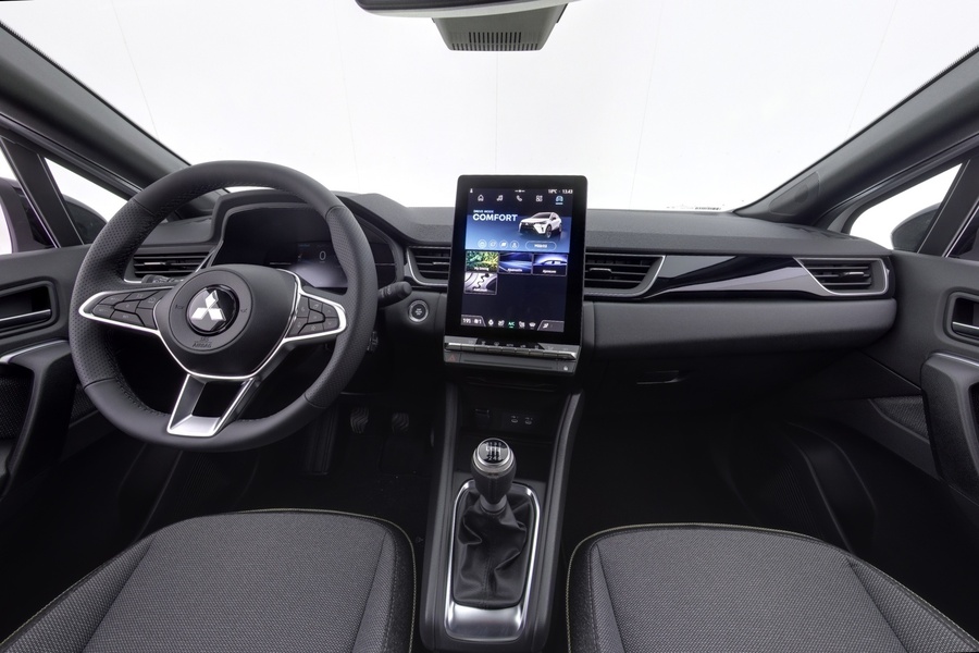 heti ajoon Mitsubishi ASX