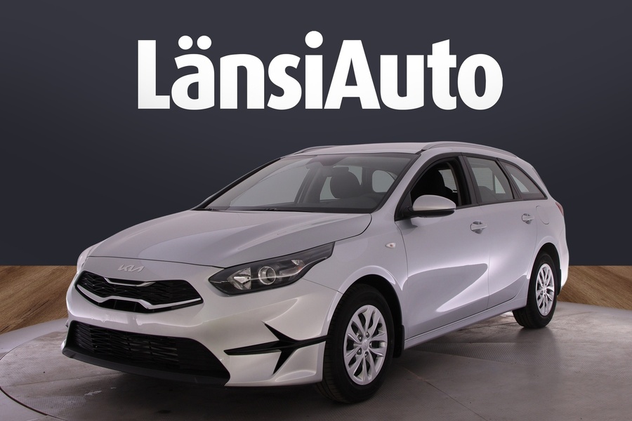 heti ajoon Kia Ceed