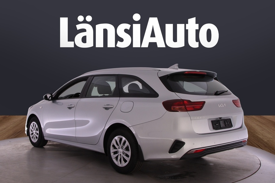 heti ajoon Kia Ceed