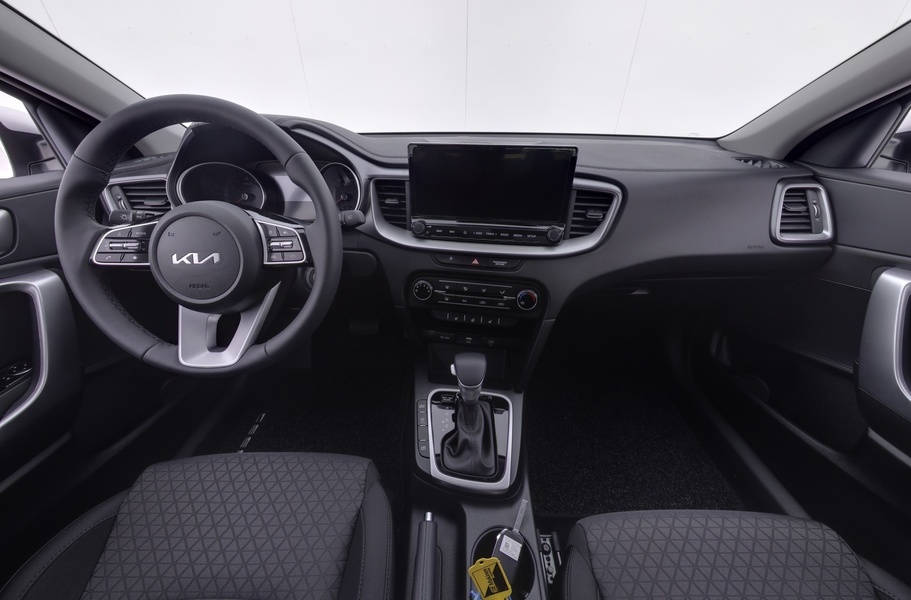 heti ajoon Kia Ceed