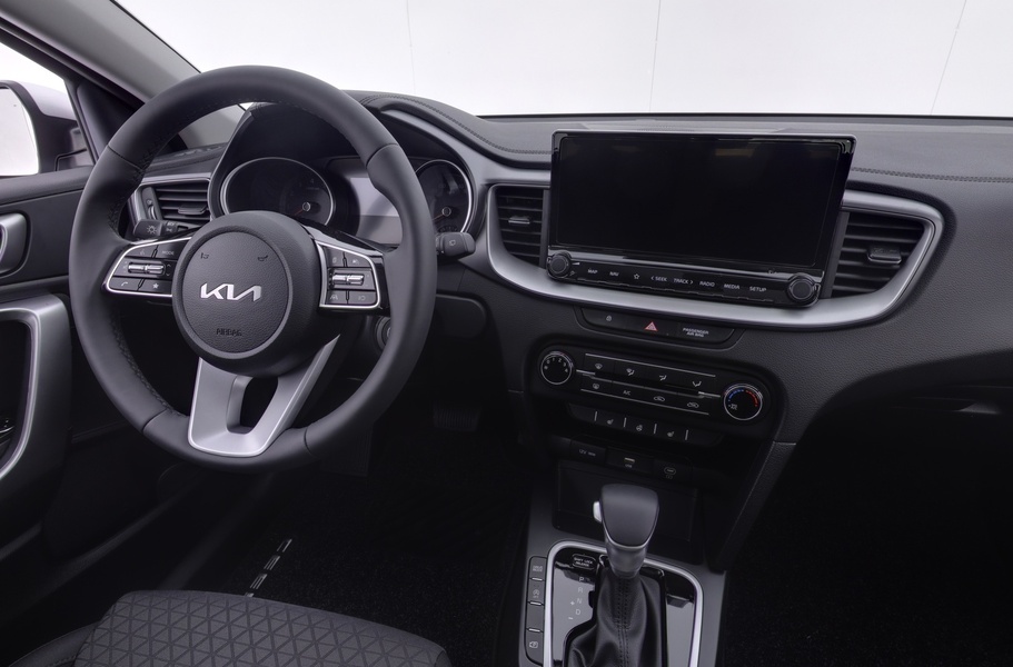 heti ajoon Kia Ceed