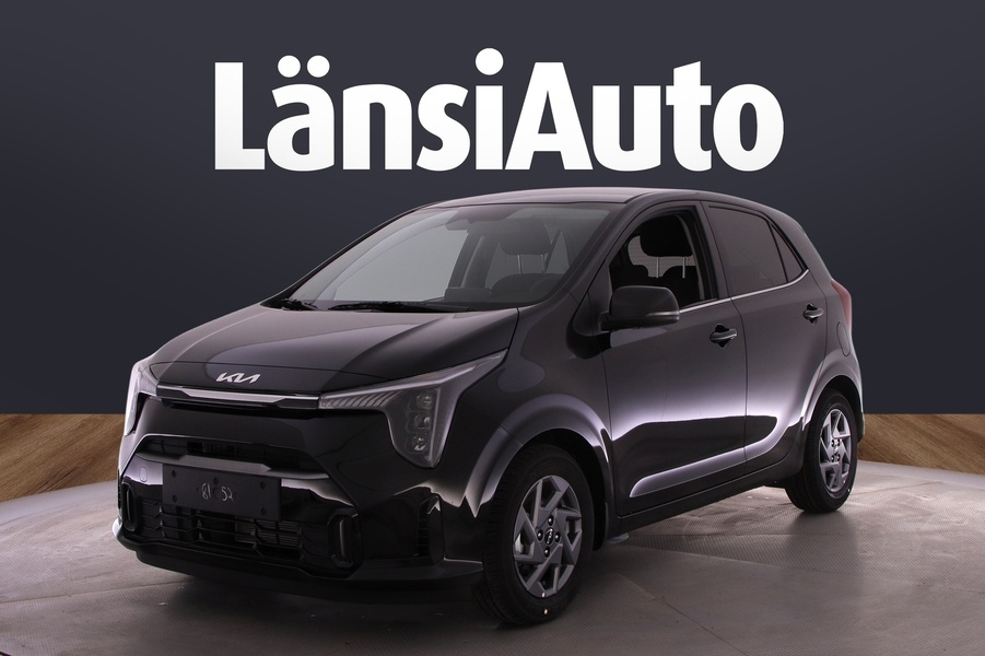 heti ajoon Kia Picanto