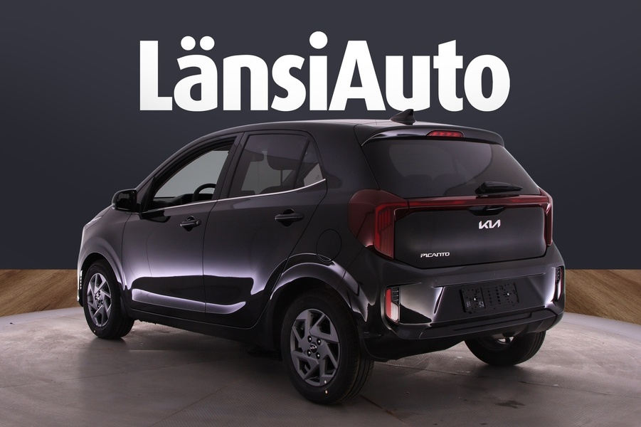 heti ajoon Kia Picanto