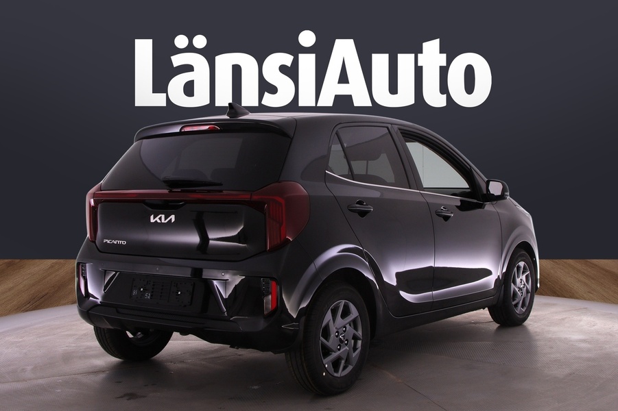heti ajoon Kia Picanto