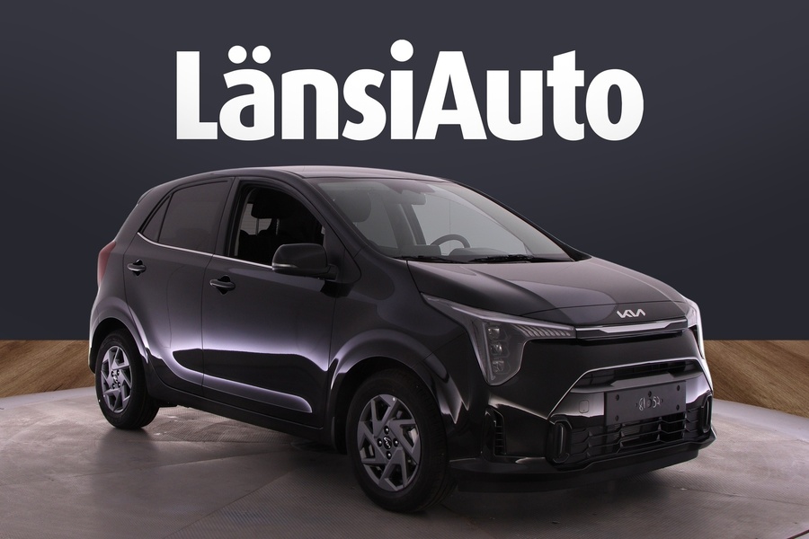 heti ajoon Kia Picanto